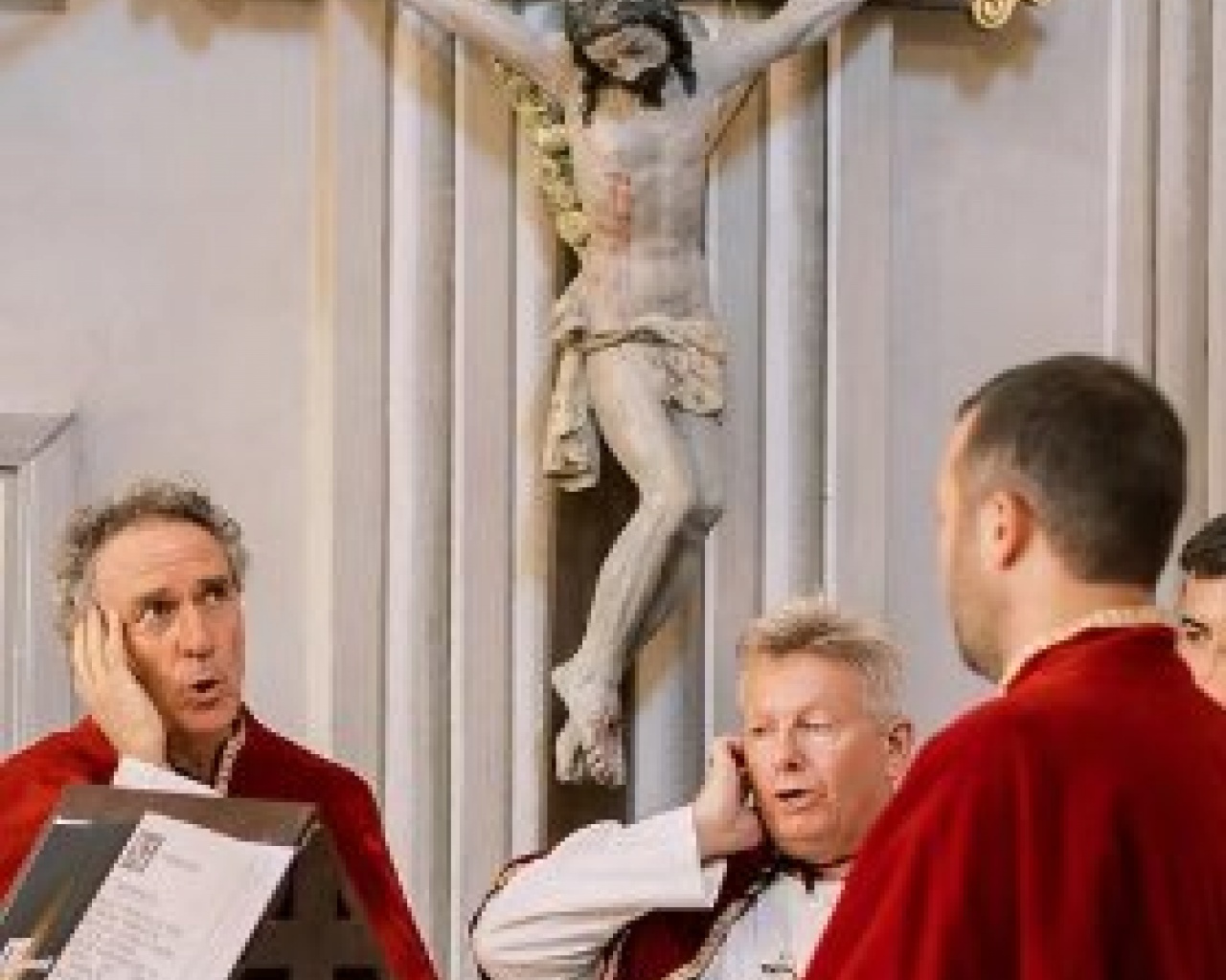 Confraternity of Saint Lawrence - I Peri