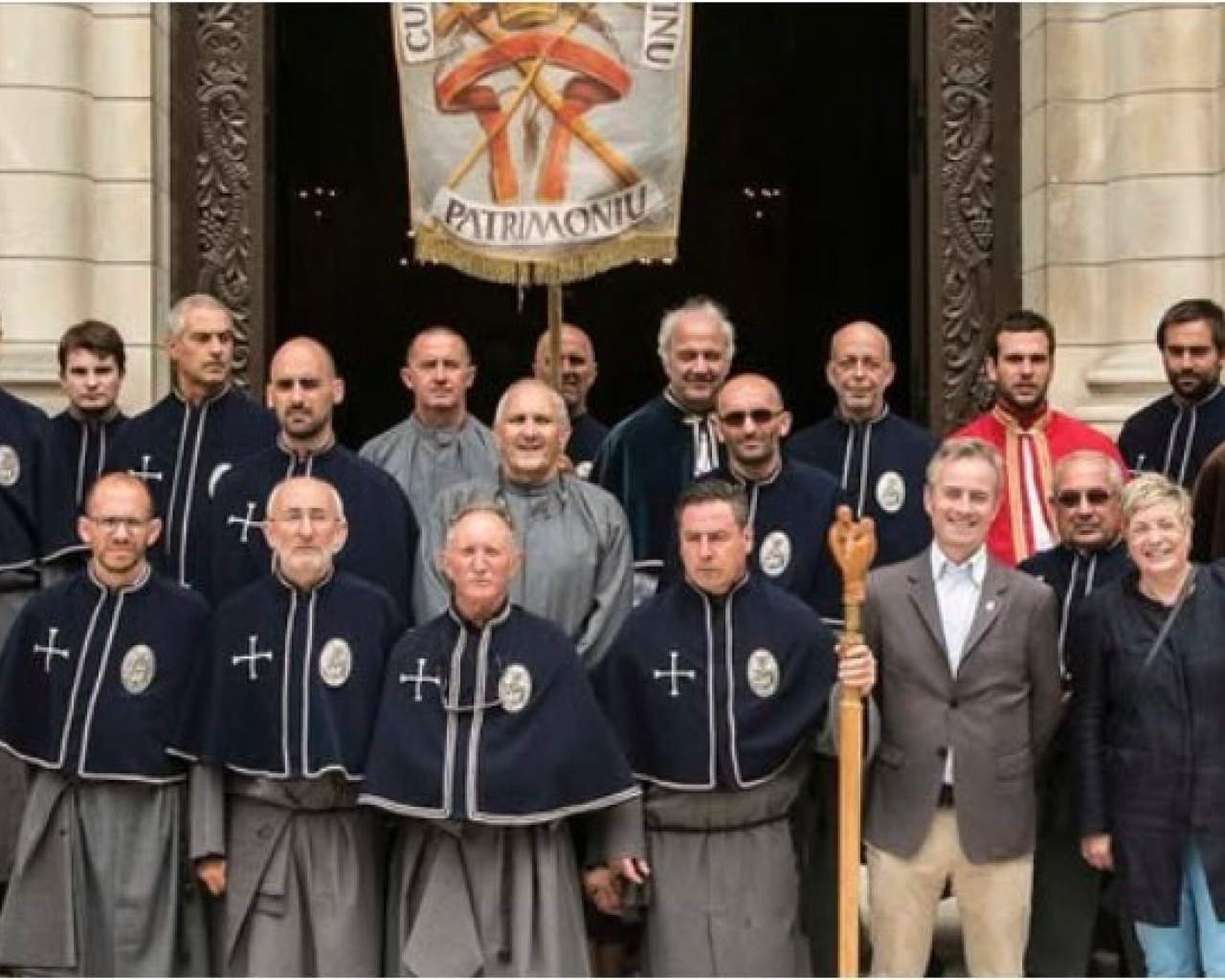 Confraternity of Saint Martin in Patrimoniu
