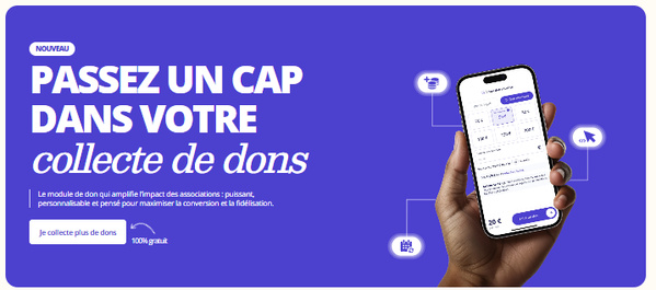 Campagne de dons