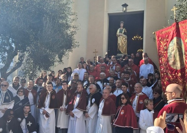 Feast of Santa Lucia 2025 Feast of Santa Lucia 2025