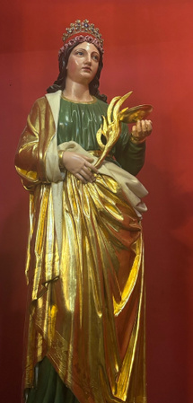 Feast of Santa Lucia 2025