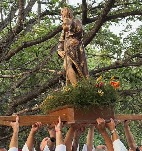The Feast of Saint Roch 2026 The Feast of Saint Roch 2026