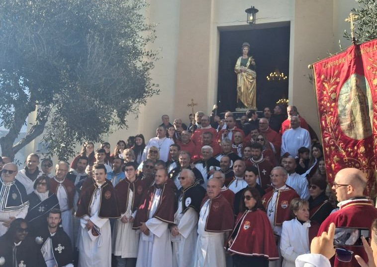 Feast of Santa Lucia 2025