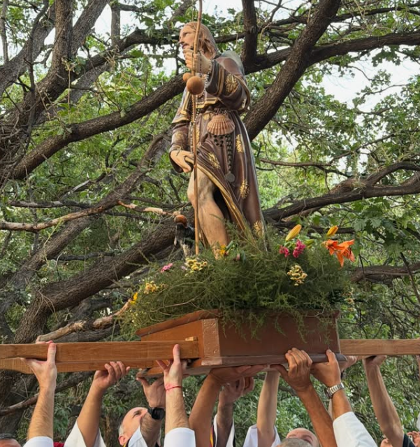 The Feast of Saint Roch 2026