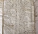 I Priori in Venzulasca da 1711 à 1882